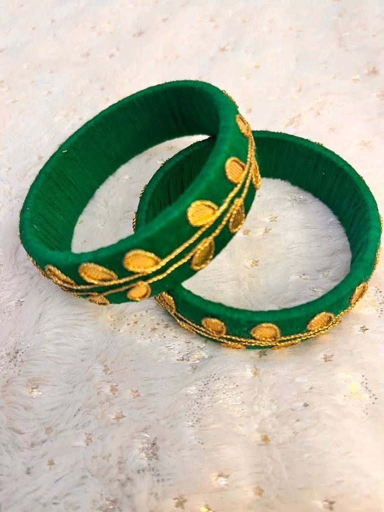 Handmade bangles