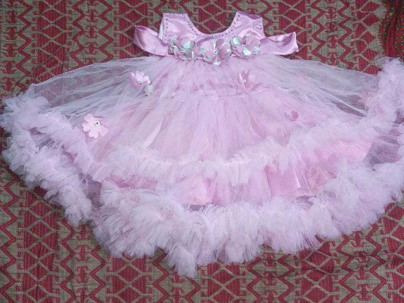 18 - 24 Month Baby Frock Dress