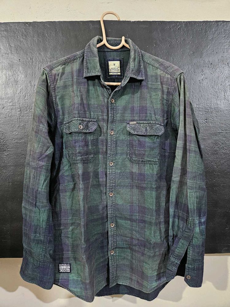 For 50 Coins...North Republic Men&#39;s Shirt