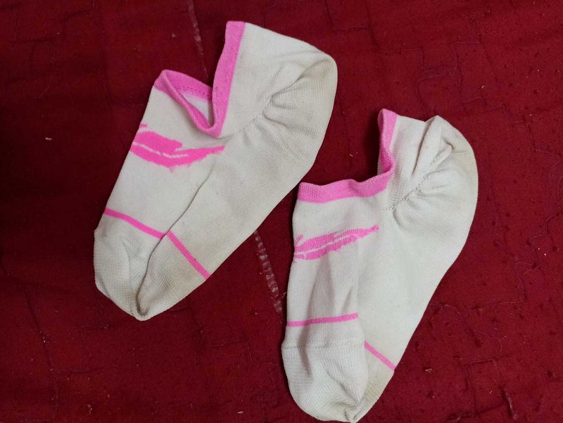 White Socks