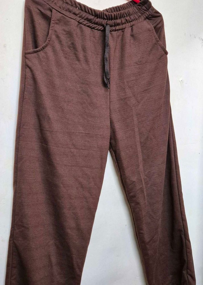 Brown Lounge Pants