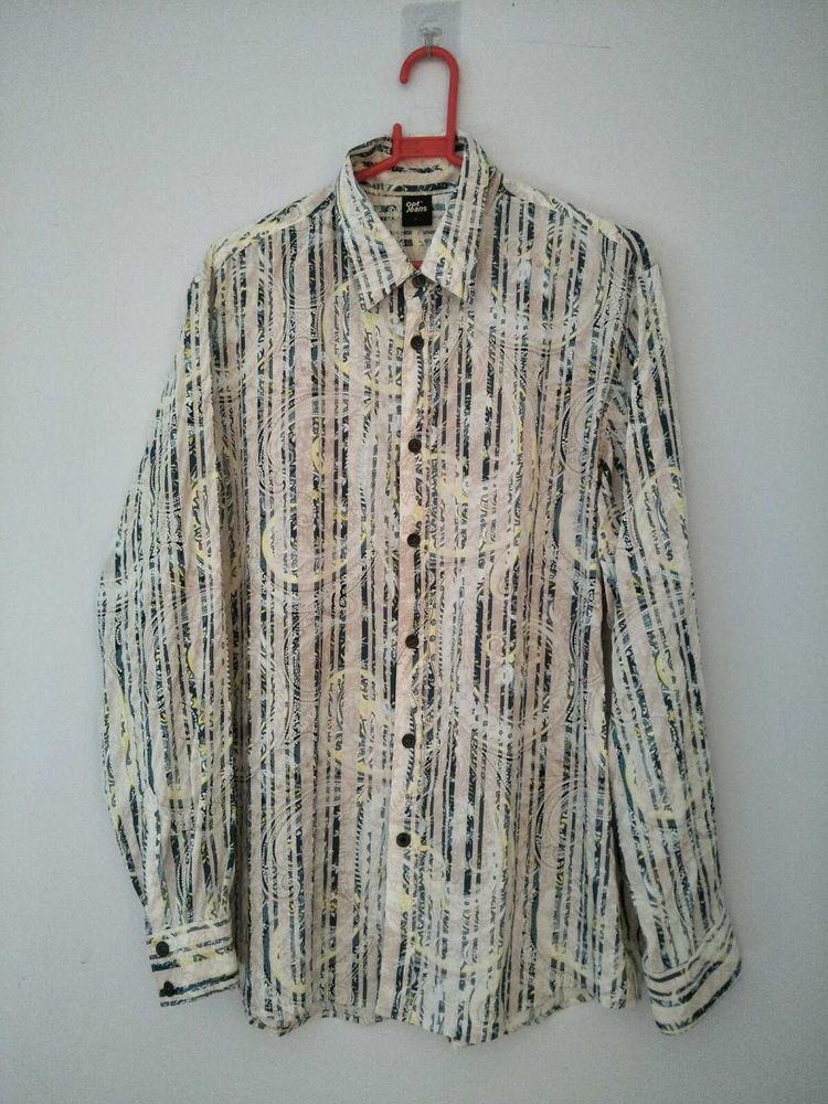 Printed Casual Shirt