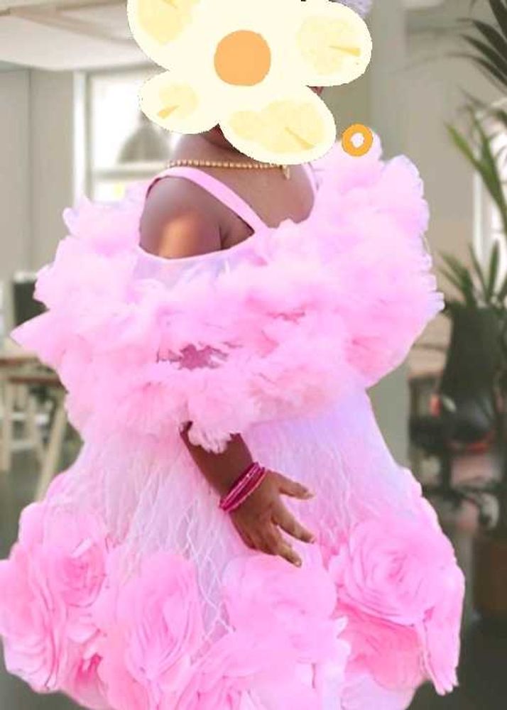 Kid&#39;s Frock