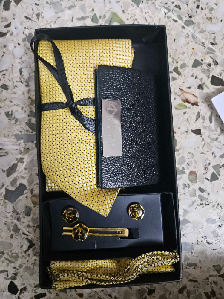 Men&#39;s Accessories Set
