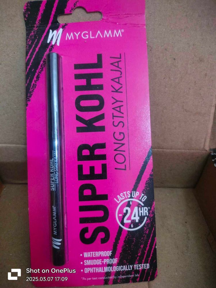 Super Kohl Long Stay Kajal