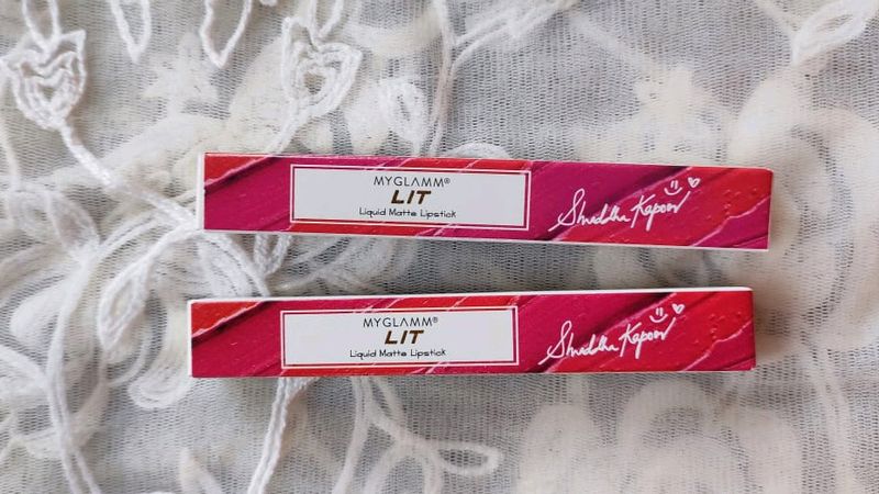 myGlamm Liquid Matte Lipstick Combo Loot Offer 💥