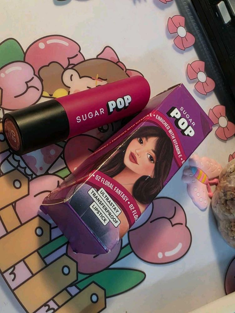 SUGAR POP Lipstick