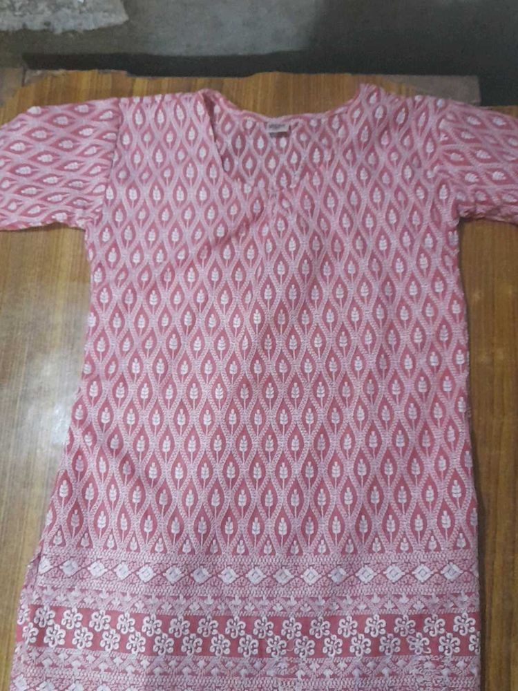 Printed Kurta