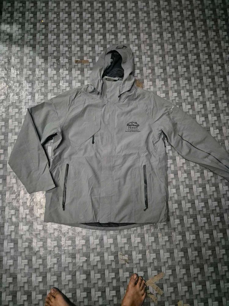 Imported Thrift Jacket