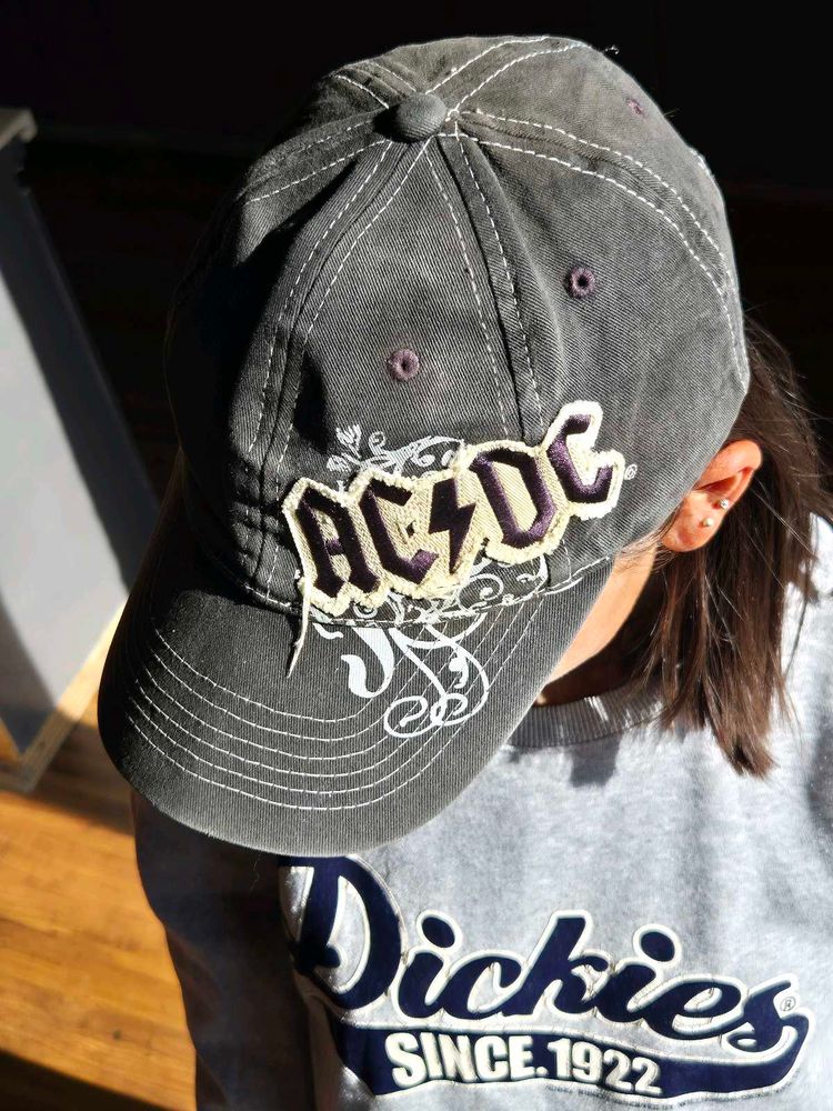 AC/DC Baseball Cap