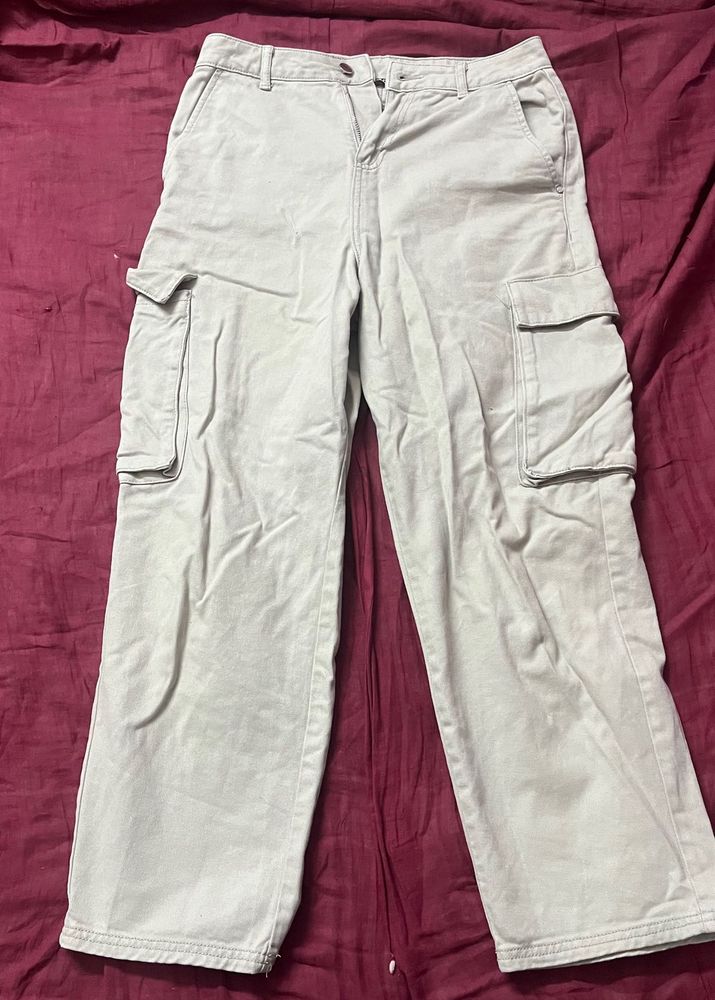 baggy y2k cargo pants