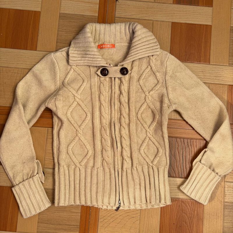 Off White Sweater