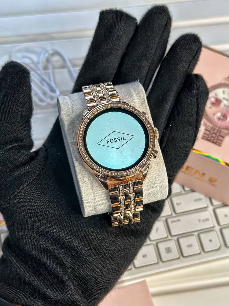 Fossil Gen 9 Smartwatch For Her 🥰