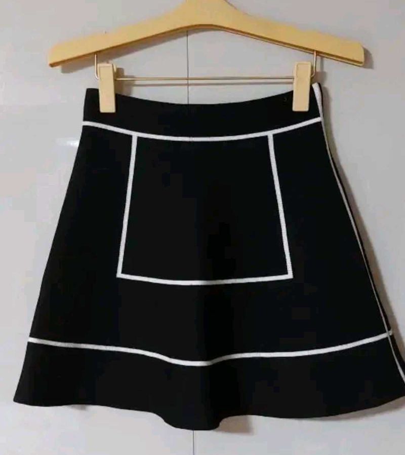 Woolen Skirt