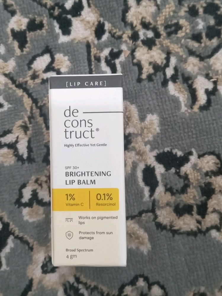 Deconstruct Brightening Lipbalm