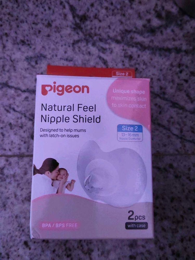 Pigeon Nipple Shield