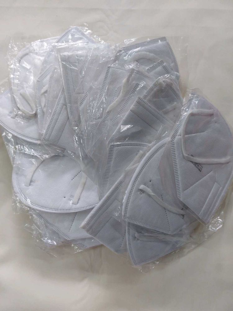 KN95 Face Masks - Bulk Pack