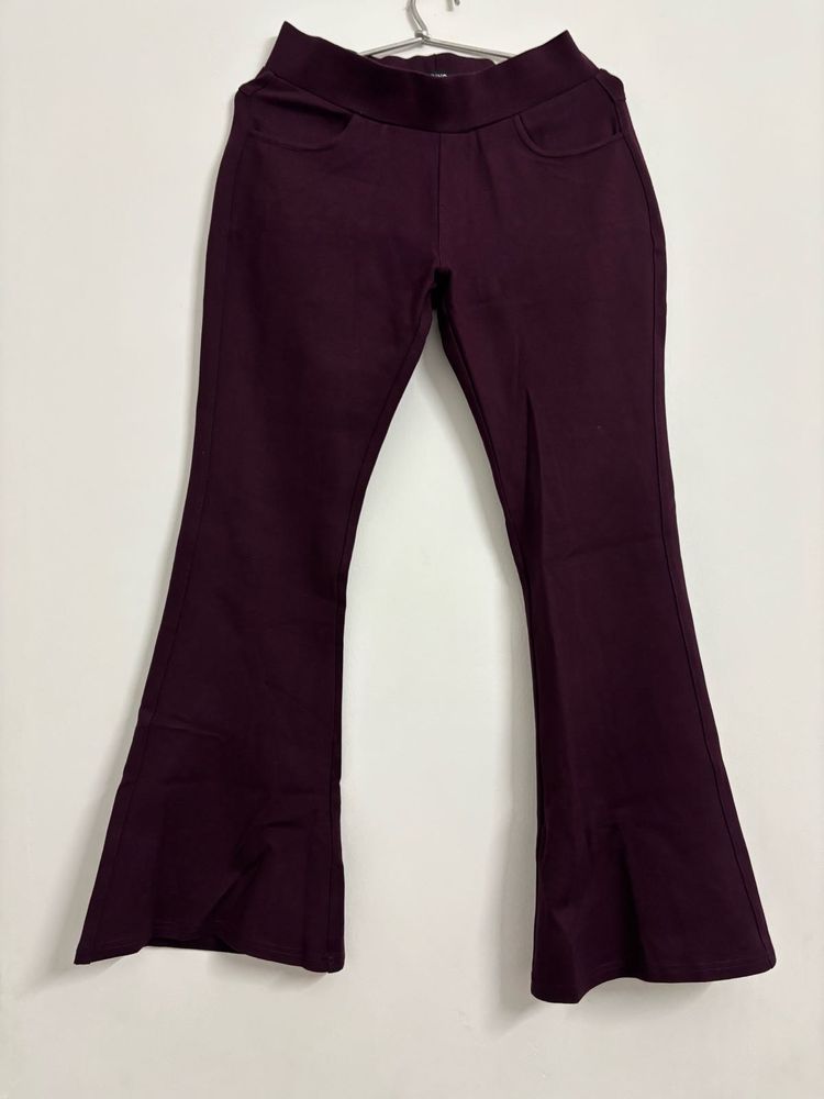 Flared Leggings
