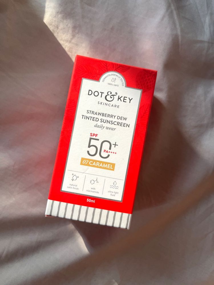 Dot&amp;Key Viral Tinted Sunscreen