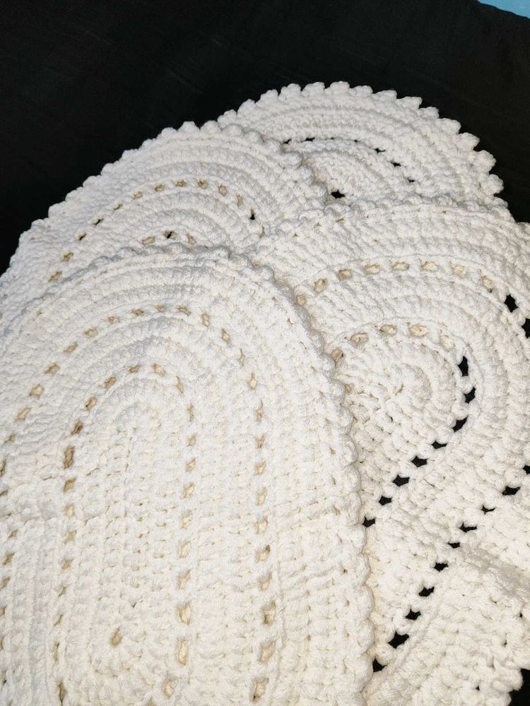 Crochet Table Cloth
