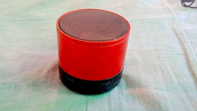 Bt Speaker