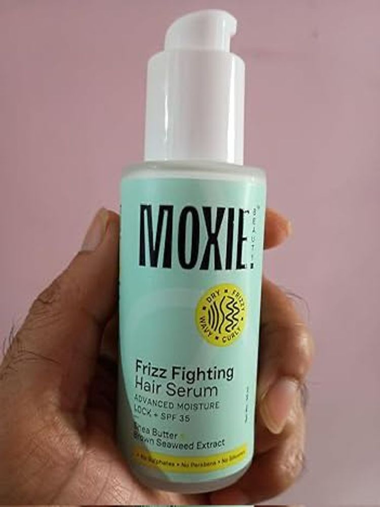 Moxie Hair Serum