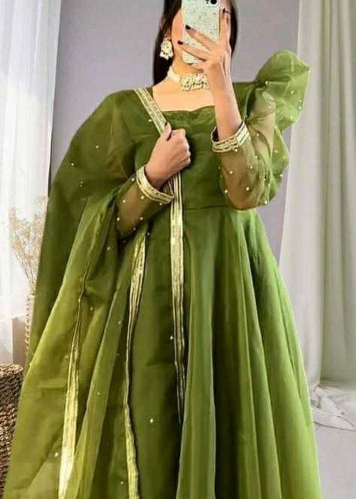 Organza Fabric
