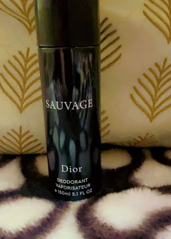Dior Sauvage Deodorant