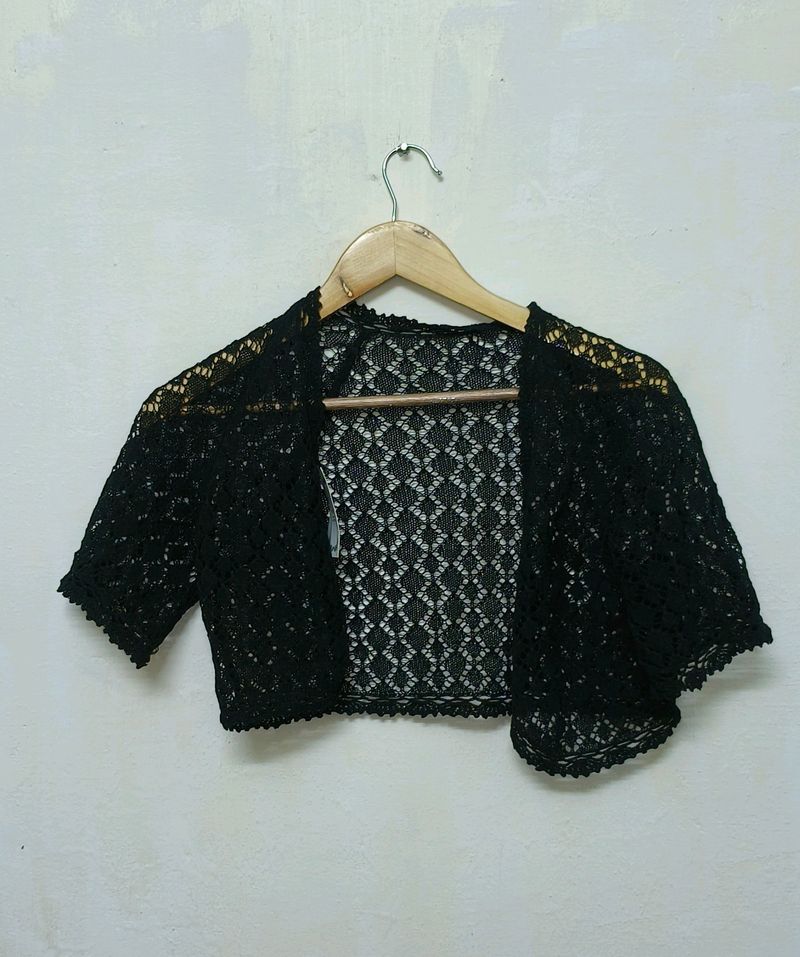 Black Shrug