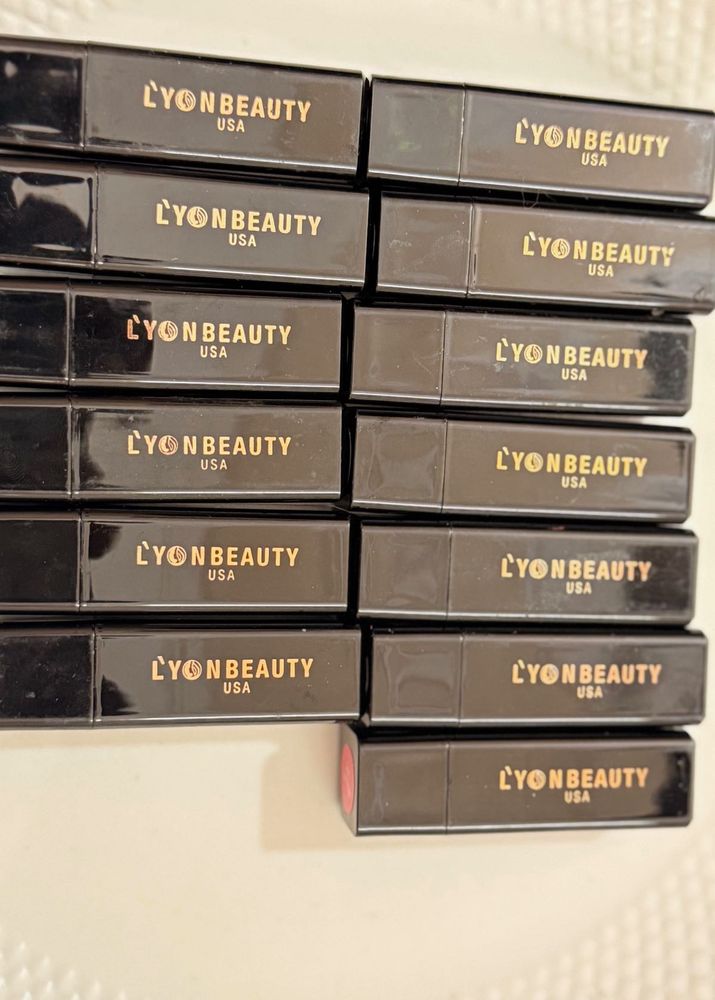 Makeup Lot - Assorted Lipsticks 13