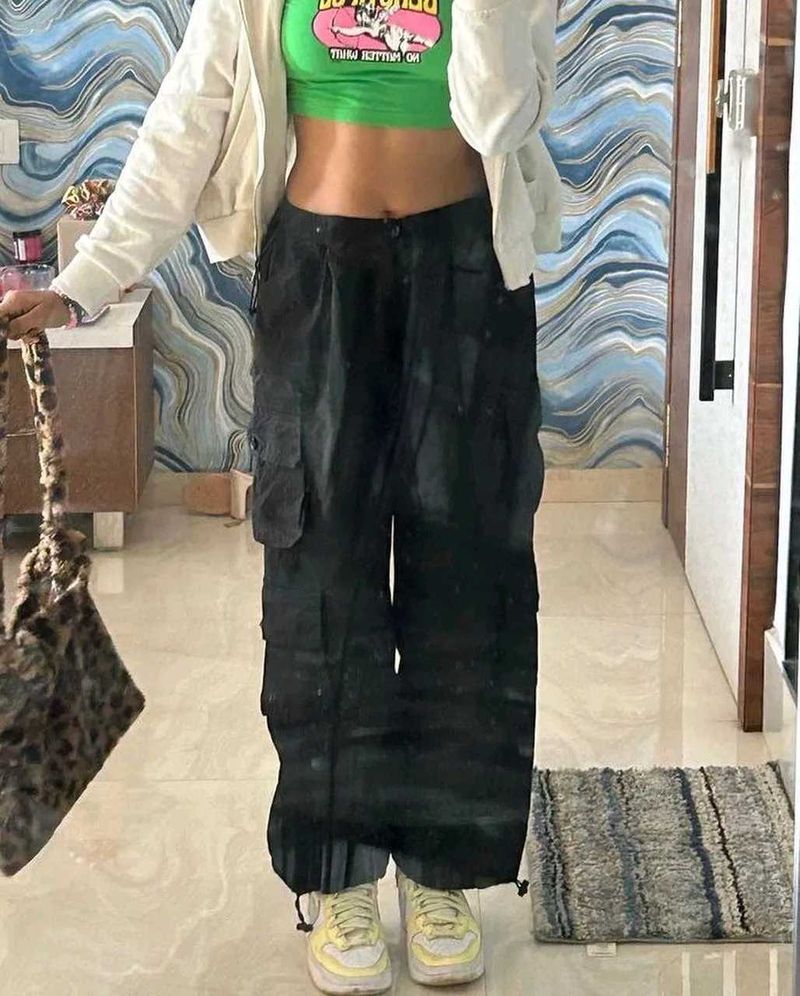 Utility Cargo Pants