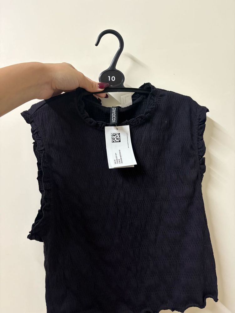 Hnm Cropped Top
