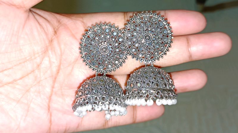 Earrings.     Buy 1 Get  One Free