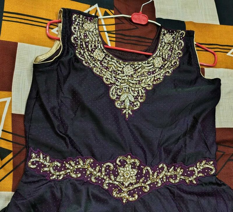 Elegant Ethnic Dress