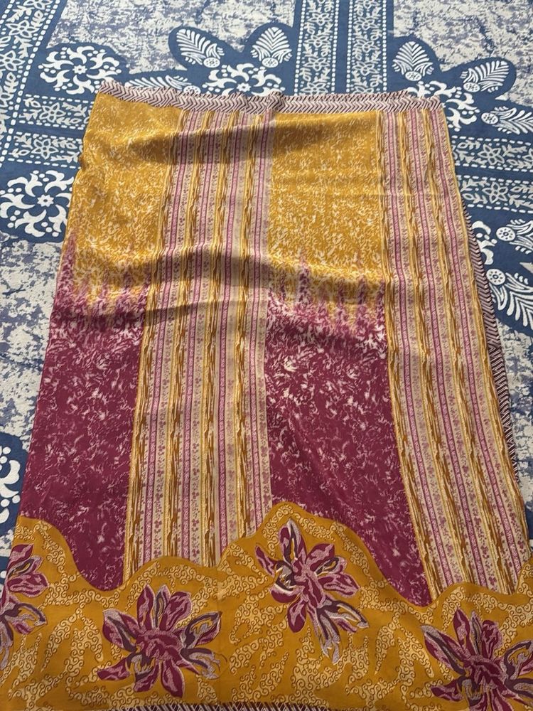 Daily Wear Saree