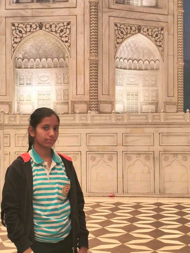 Striped Tee and Jacket