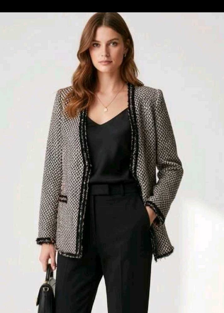 ZARA Tweed Jacket