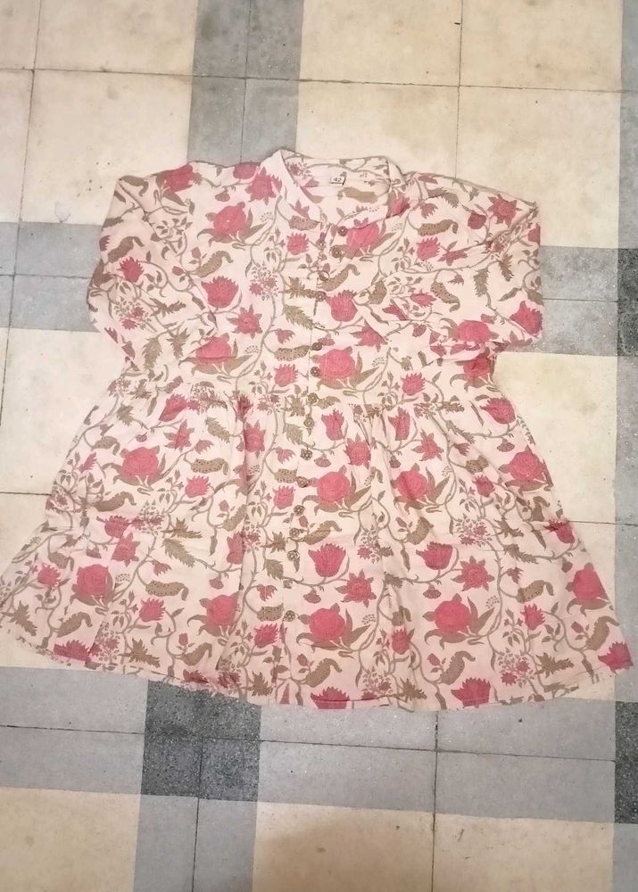 Cotton Frok L To Xl Super Dress