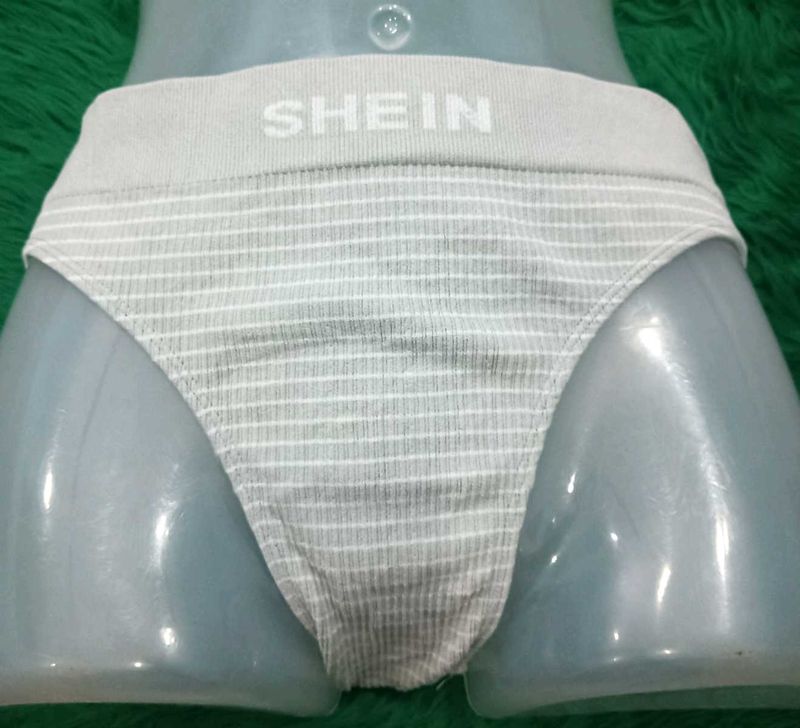 Shein🇲🇾 Striped Briefs