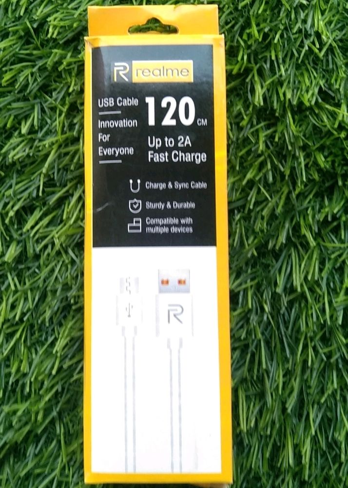 Realme USB Cable V8