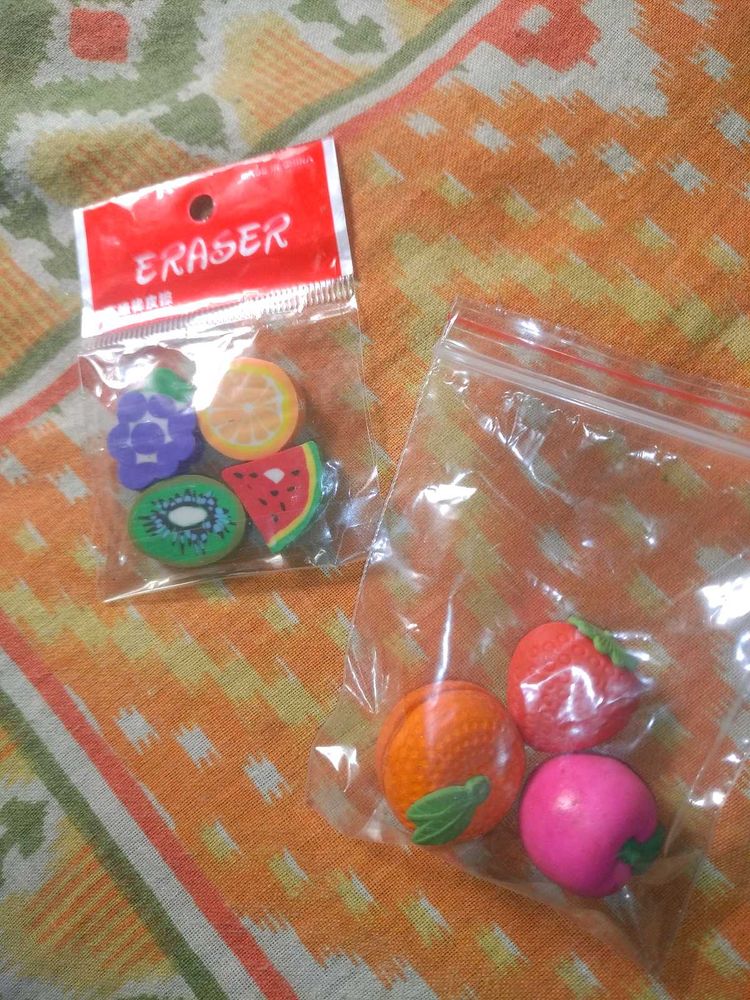 Eraser&#39;s Combo(7 Piss/Great Quality)🤫