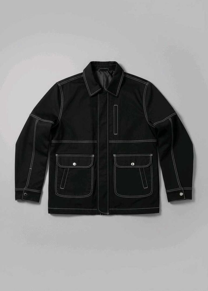 Stylish Black Jacket