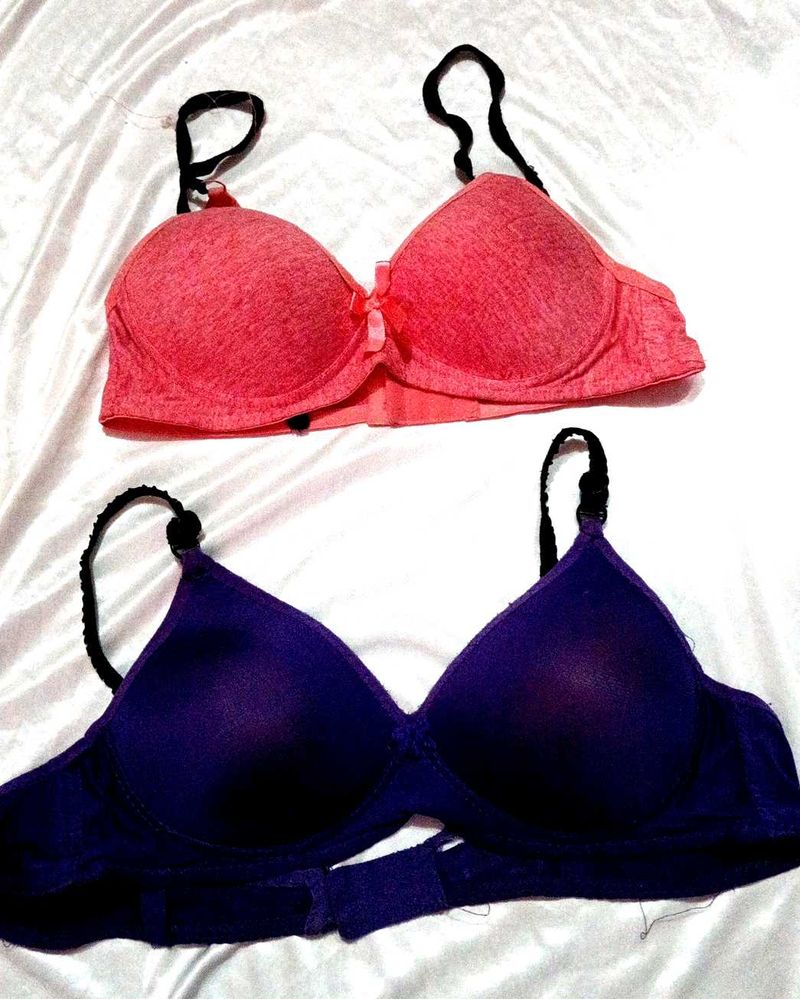 Paded Bra Combo