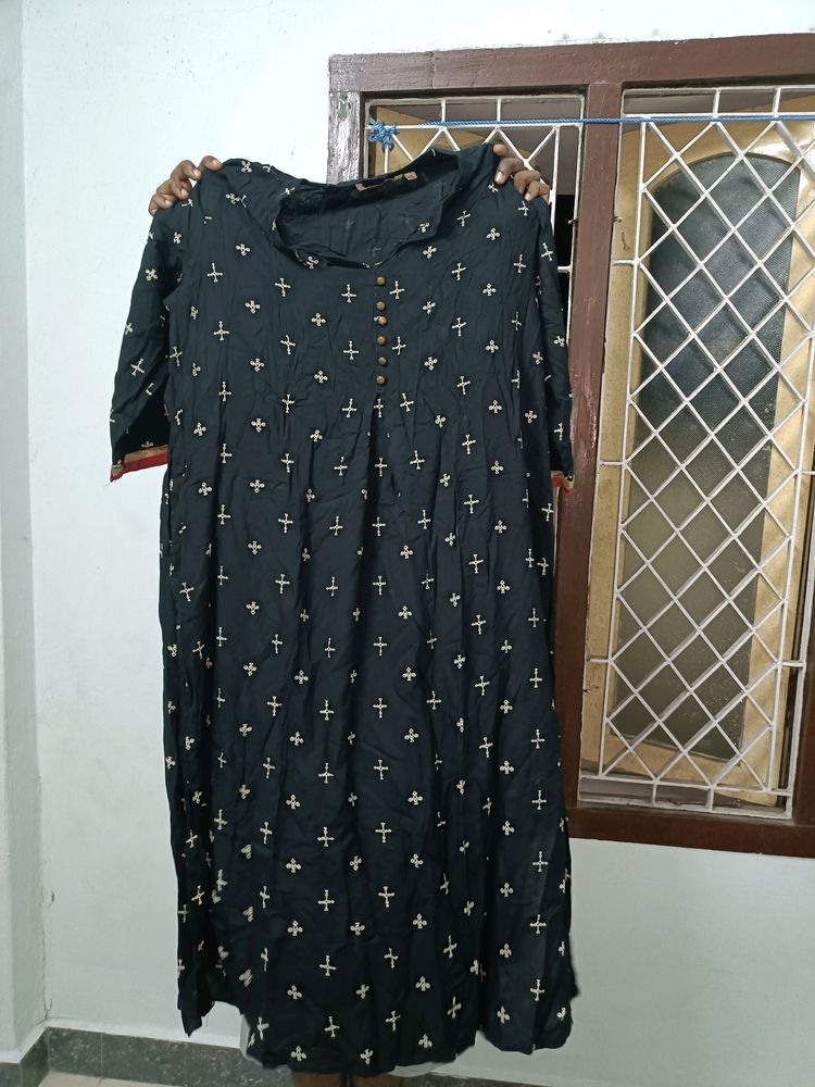 Siyahi Branded Kurtha