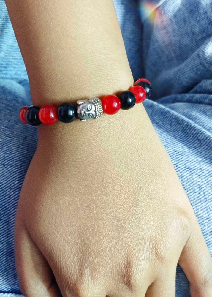 Buddha Bead Bracelet
