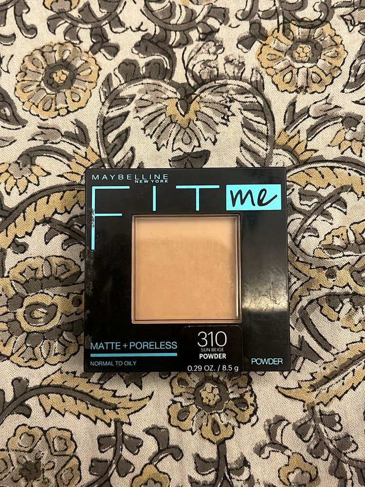 Maybelline Fit me Compact - Shade 310