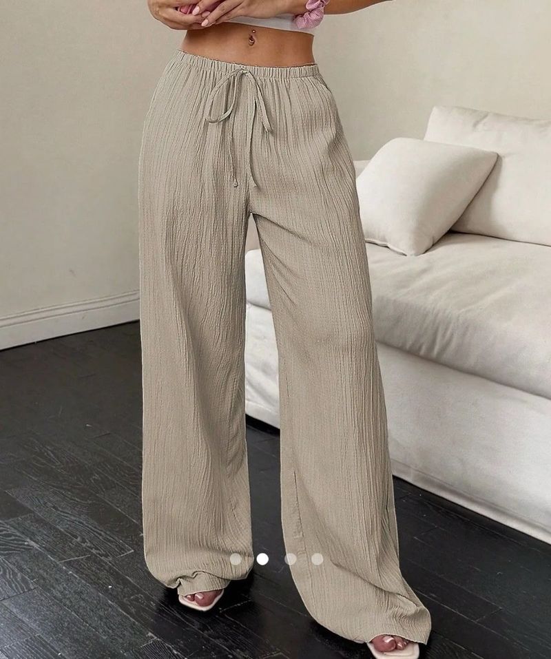 Khaki Trouser