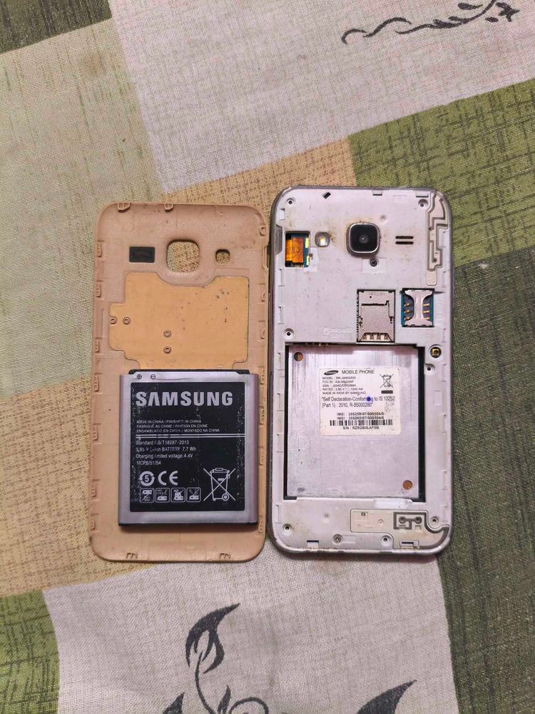 Samsung J2