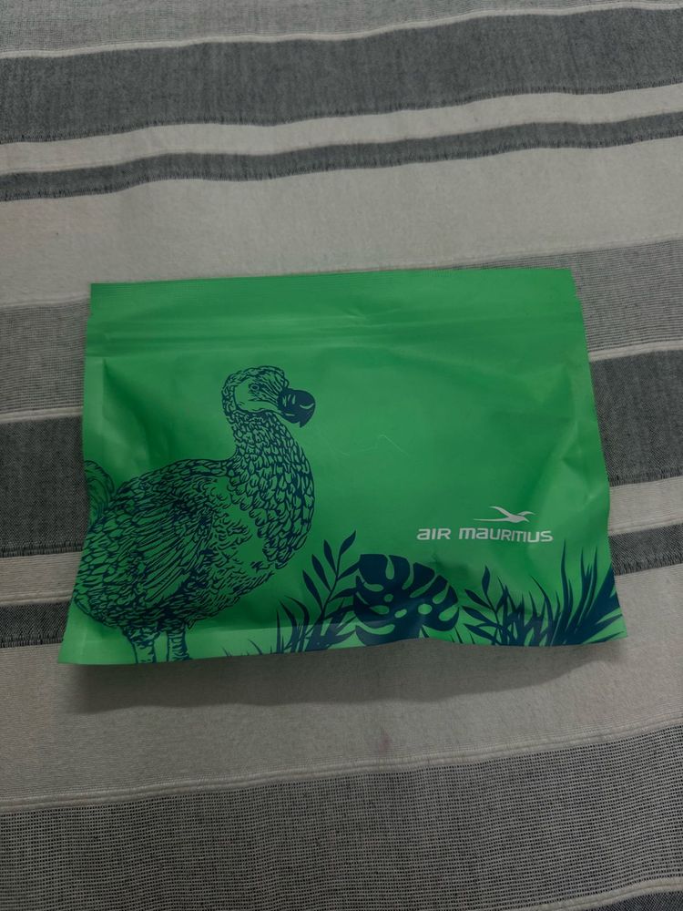 Air Mauritius Care Package