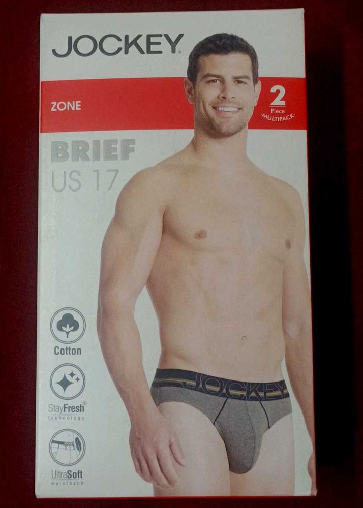 Jockey Men&#39;s Briefs - Zone Collection US17